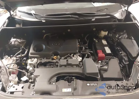 2024 Toyota Rav4 Xle из США, поврежденный, VIN 2T3W1RFV3RC257937